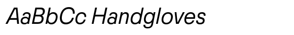 Match Regular Italic image