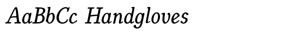 Youbee Semi Bold Semi Condensed Italic image