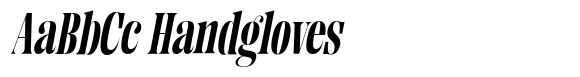 Enigera Black Semi Condensed Italic image
