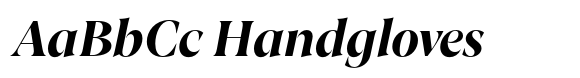 Joane Italic Ultrabold image