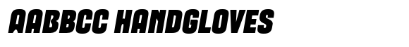 Melted Italic image