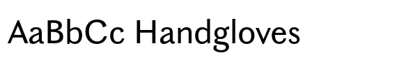Baskerville Sans Regular image