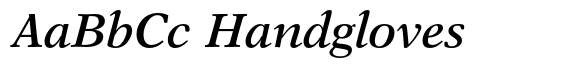 New Aster LT Std Semibold Italic image