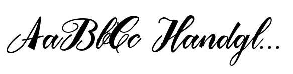 Mavblis Exended Italic image