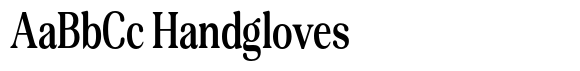 Gofaline Semi Bold Condensed image