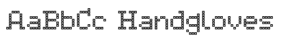 LED pixel SSt Slab Serif image