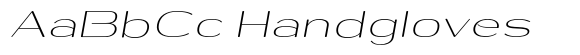 Shiftea Light Expanded Italic image