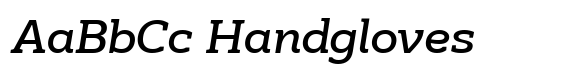 Kondolarge SemiBold Italic image