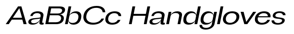 Degitan Italic Expanded image