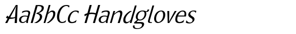 Metamoderna Std Light Italic image