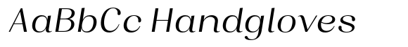 Juligraf Sans Italic image