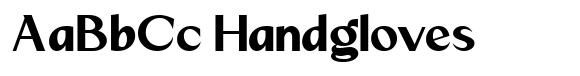 Mizhon Extra Bold Sans image