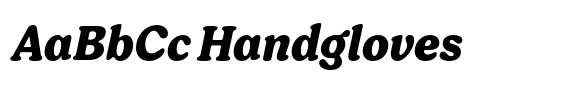 Giorgia Extrabold Italic image