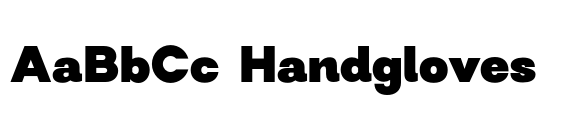 Modern Sans Black image