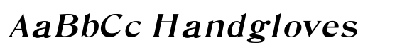 De Vinne Italic image