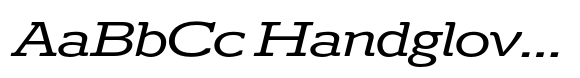 Polyphonic Extended Italic image