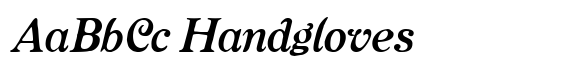 Hearst Italic Normal image