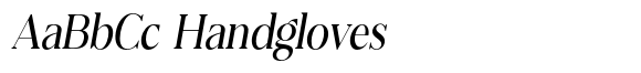 Eryndor Light Slanted Condensed image