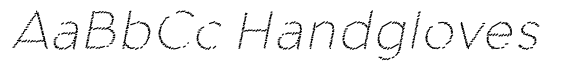 Aukim II Strokes Thin Italic image