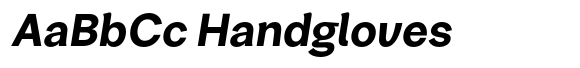 Consina Bold Italic image