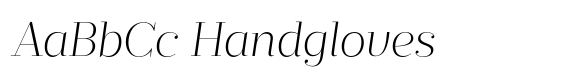 Prumo Display XLt Italic image