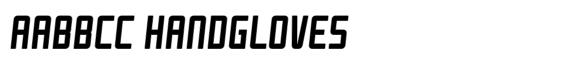 Reigner Rounded Inline Italic image