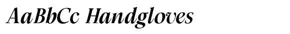 Modest Medium Italic image