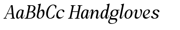 Amnesist Semi Expanded Italic image