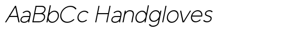 Applico Light Italic image