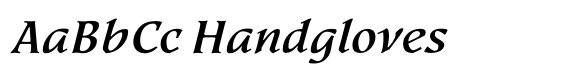 Kyiv Bold Italic image