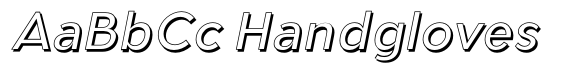 Aukim II Shadow Italic image