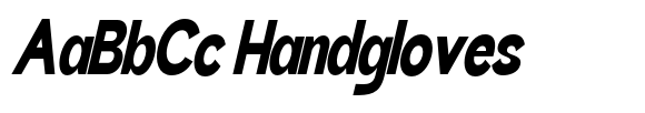 CKR Next Black Condensed Slanted image