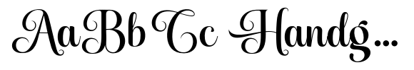 Holstein Script Regular image