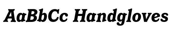 Amsterdam Serif SemiBold Italic image
