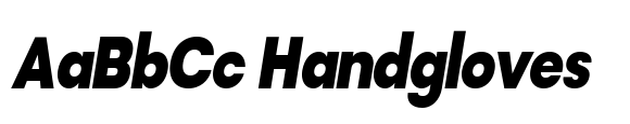 DTF Vectra Neue Black Condensed Italic image