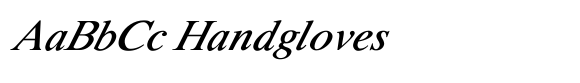 Shree Bangali 5168 Bold Italic image