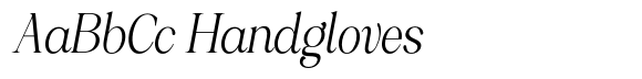 Cornella Semi Condensed Italic image