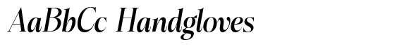 Bigdora Semi Bold Semi Condensed Italic image
