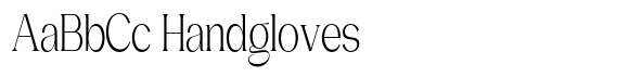 Gentano Athiroen  Serif Ultra Condensed image