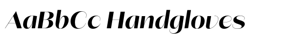 Lust Sans Bold Italic image