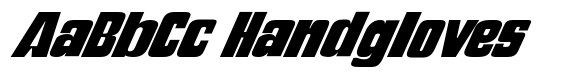 Baskela Display Expanded Slant Italic image
