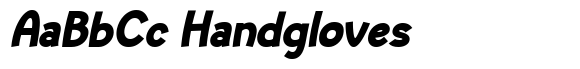 Ruskaf Italic image