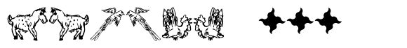 Xmatts Animals Regular image