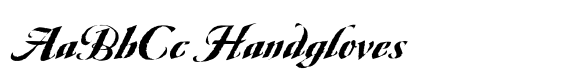 Ovidius Script Bold image