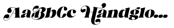 Amarego Italic image