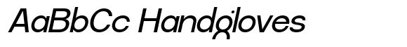 Soltyer Italic image