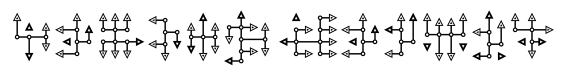 Kryptoid Arrows Style C image