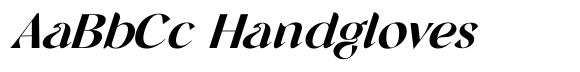 TT Tangerine Italic image