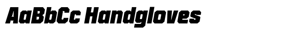 Stryvo ExBold-Oblique image