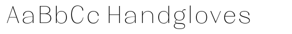 Juligraf Sans Thin image